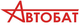 Логотип компании Автобат
