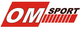 Логотип компании Omsport