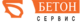 Логотип компании Бетон-Сервис