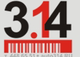 Логотип компании 3.14 Сервис