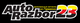 Логотип компании Autorazbor23
