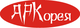 Логотип компании АРК Корея