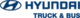 Логотип компании Хундай Трак Сервис