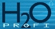 Логотип компании H2O-Profi