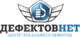 Логотип компании ДефектовНет