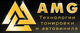 Логотип компании AMG-Авто