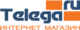 Логотип компании Telega.ru
