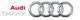 Логотип компании Ауди Центр