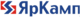 Логотип компании ЯрКамп-Питер