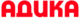 Логотип компании Адика
