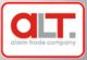 Логотип компании АЛТ