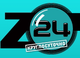 Логотип компании Z24