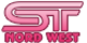 Логотип компании СТ Северо-Запад