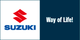 Логотип компании Сузуки-Купчино