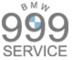 Логотип компании BMW 999 Service