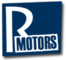 Логотип компании Р-Моторс